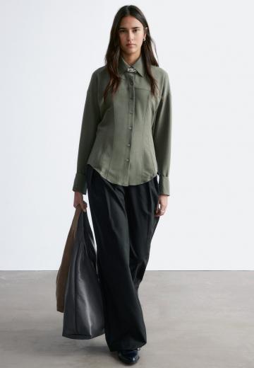 Блузка-рубашка