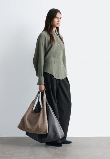 Блузка-рубашка