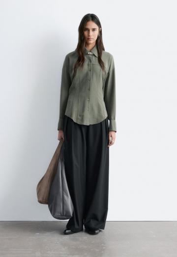 Блузка-рубашка