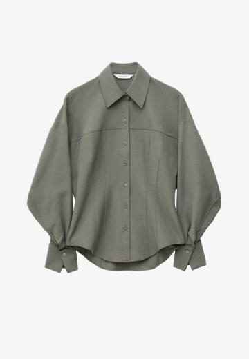 Блузка-рубашка