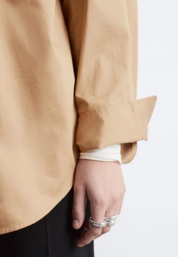 Длинная блузка