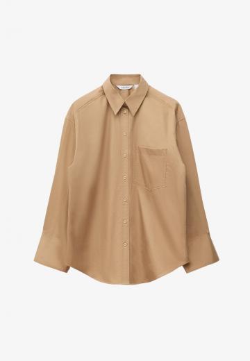 Длинная блузка