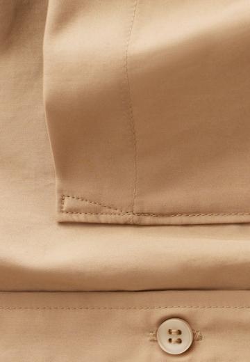 Длинная блузка