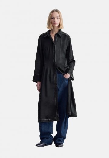 Блузка-платье