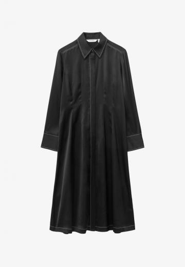 Блузка-платье