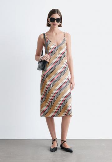 Летнее платье