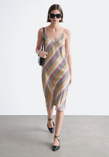 Летнее платье