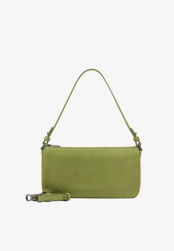 Кожаная сумка