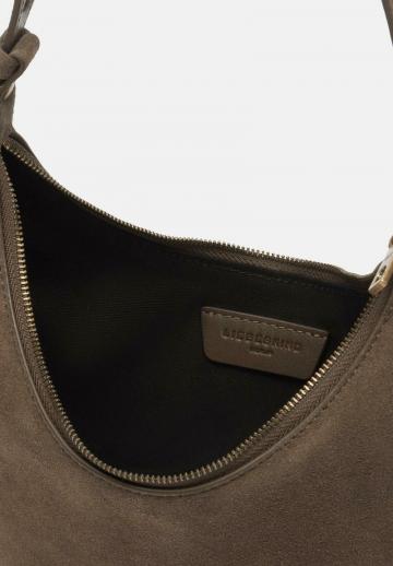 Кожаная сумка