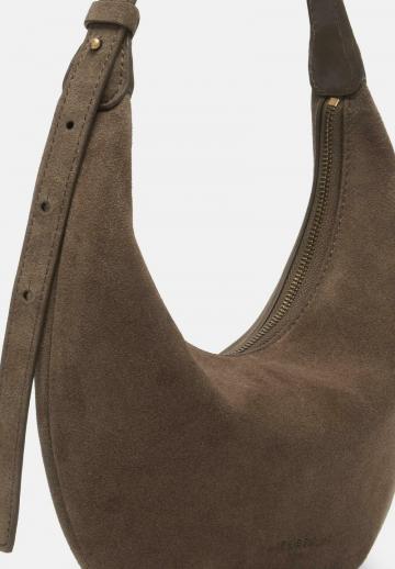 Кожаная сумка