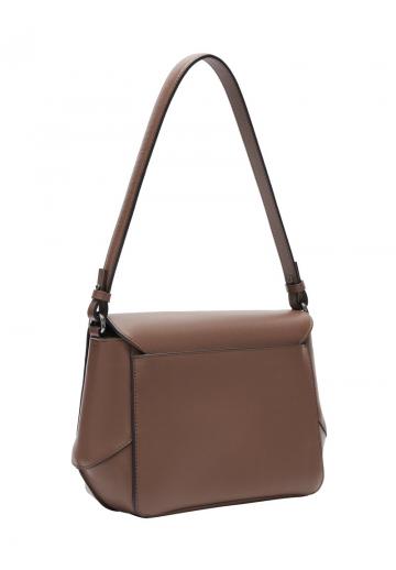 Кожаная сумка