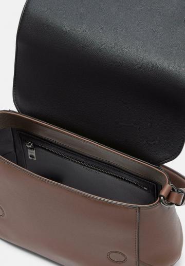 Кожаная сумка