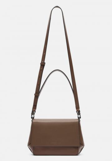 Кожаная сумка