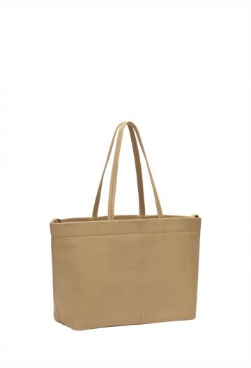 Кожаная сумка