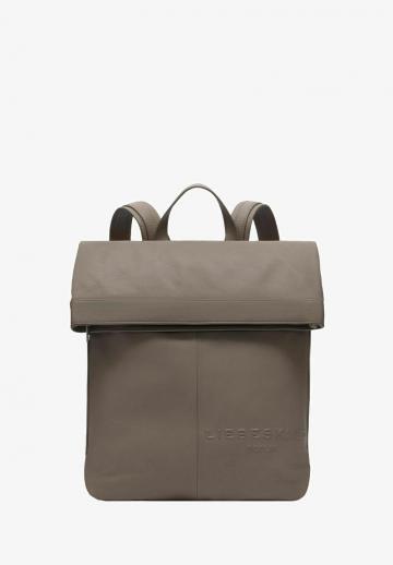 Кожаный рюкзак