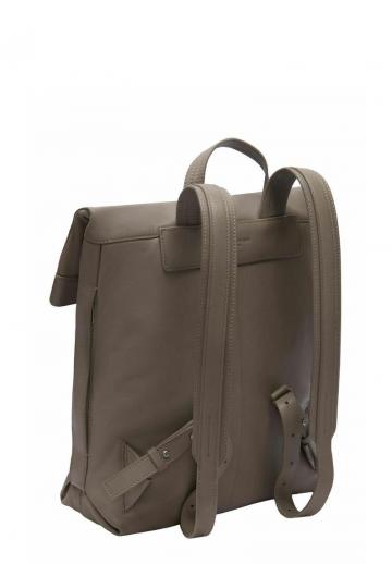 Кожаный рюкзак