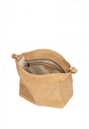 Кожаная сумка