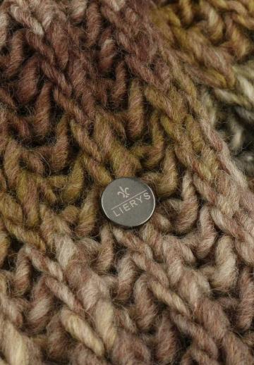 Круглый шарф