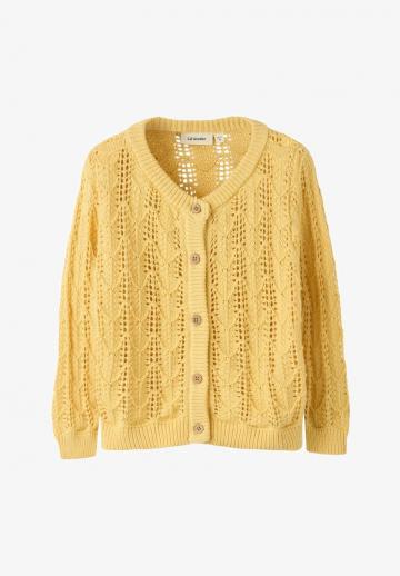 Вязаная кофта