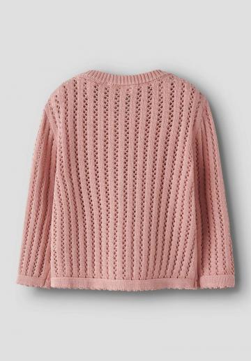 Вязаная кофта