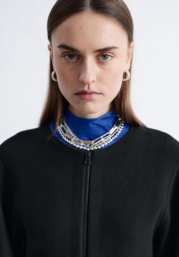 Вязаное платье