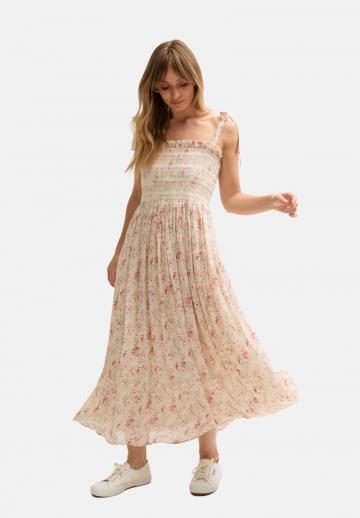 Пляжное платье