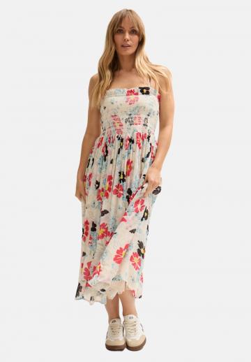 Летнее платье