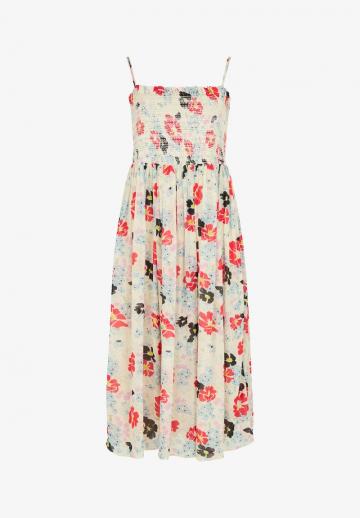 Летнее платье