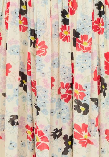 Летнее платье