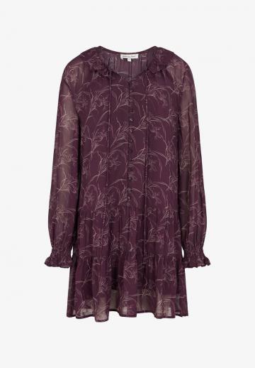 Короткое платье