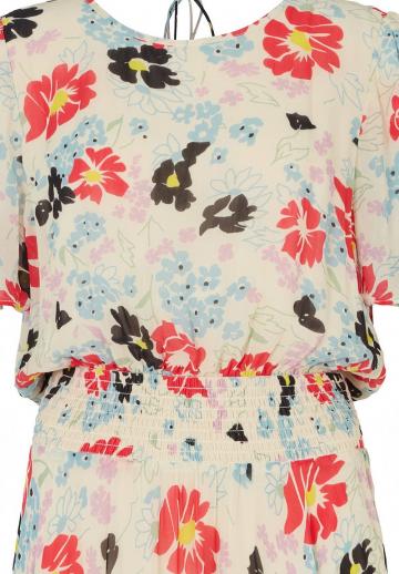 Летнее платье