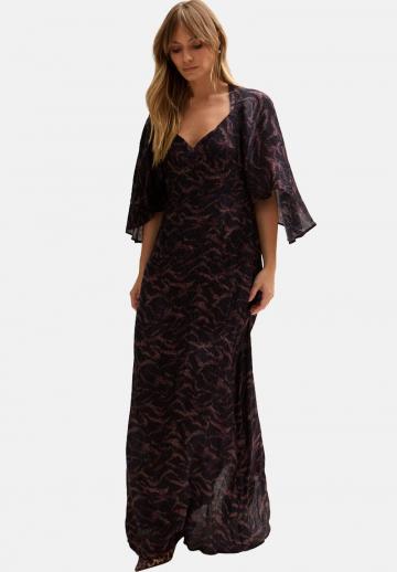 Платье макси