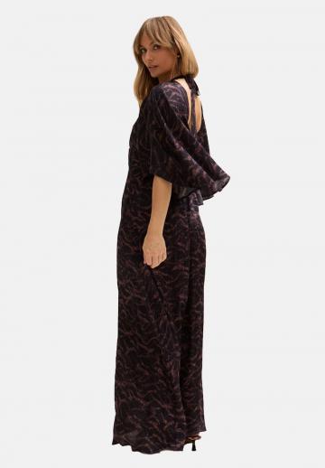 Платье макси