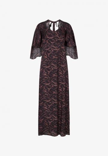 Платье макси