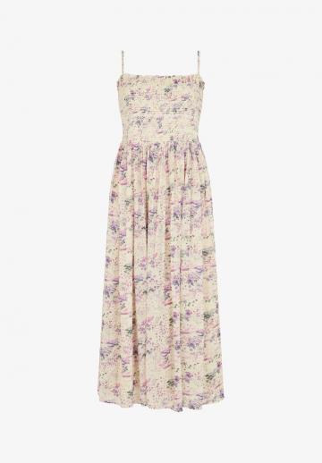 Пляжное платье