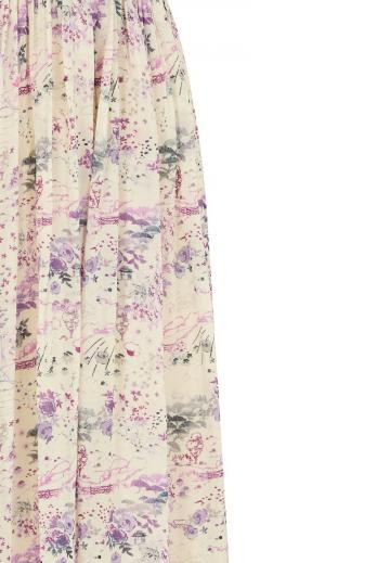 Пляжное платье