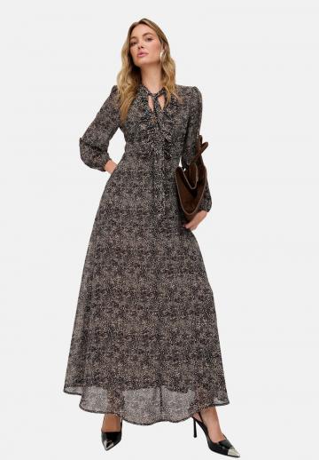 Платье макси