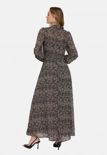 Платье макси