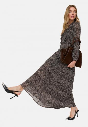 Платье макси