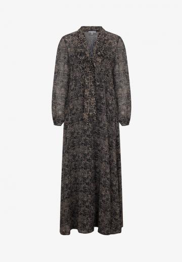 Платье макси