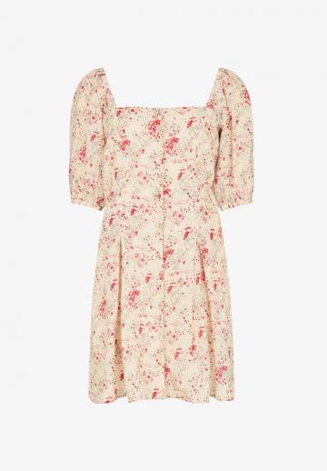 Блузка-платье