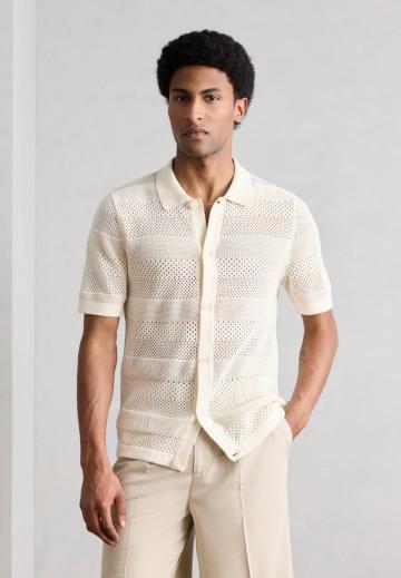 Рубашка с коротким рукавом