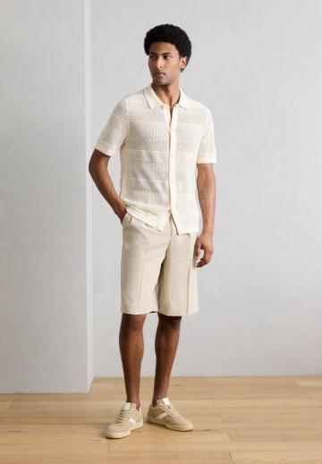 Рубашка с коротким рукавом