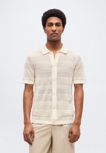 Рубашка с коротким рукавом