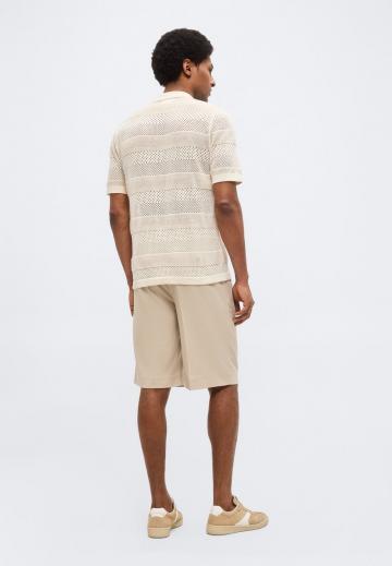 Рубашка с коротким рукавом