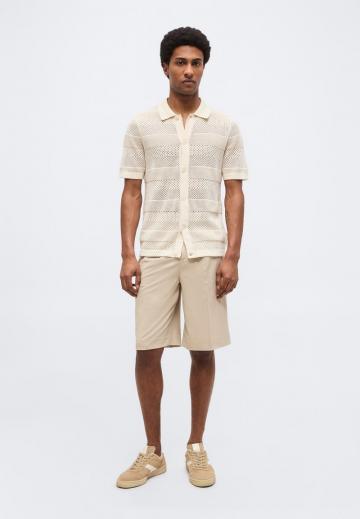 Рубашка с коротким рукавом