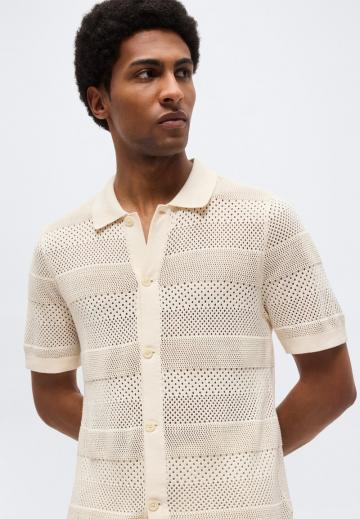 Рубашка с коротким рукавом