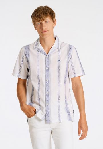 Рубашка с коротким рукавом