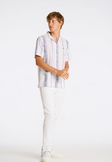 Рубашка с коротким рукавом