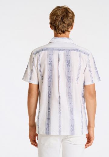 Рубашка с коротким рукавом